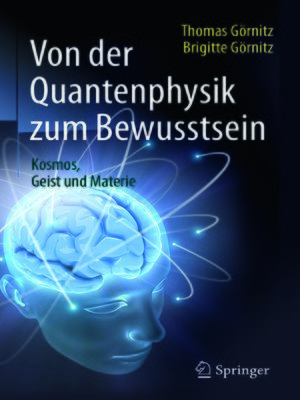 cover image of Von der Quantenphysik zum Bewusstsein